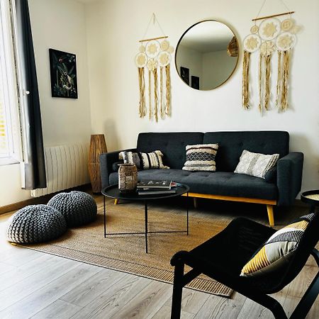 15 Mn De Paris, Perle Rare Avec Vue - 2 Chambres Groslay Exterior photo