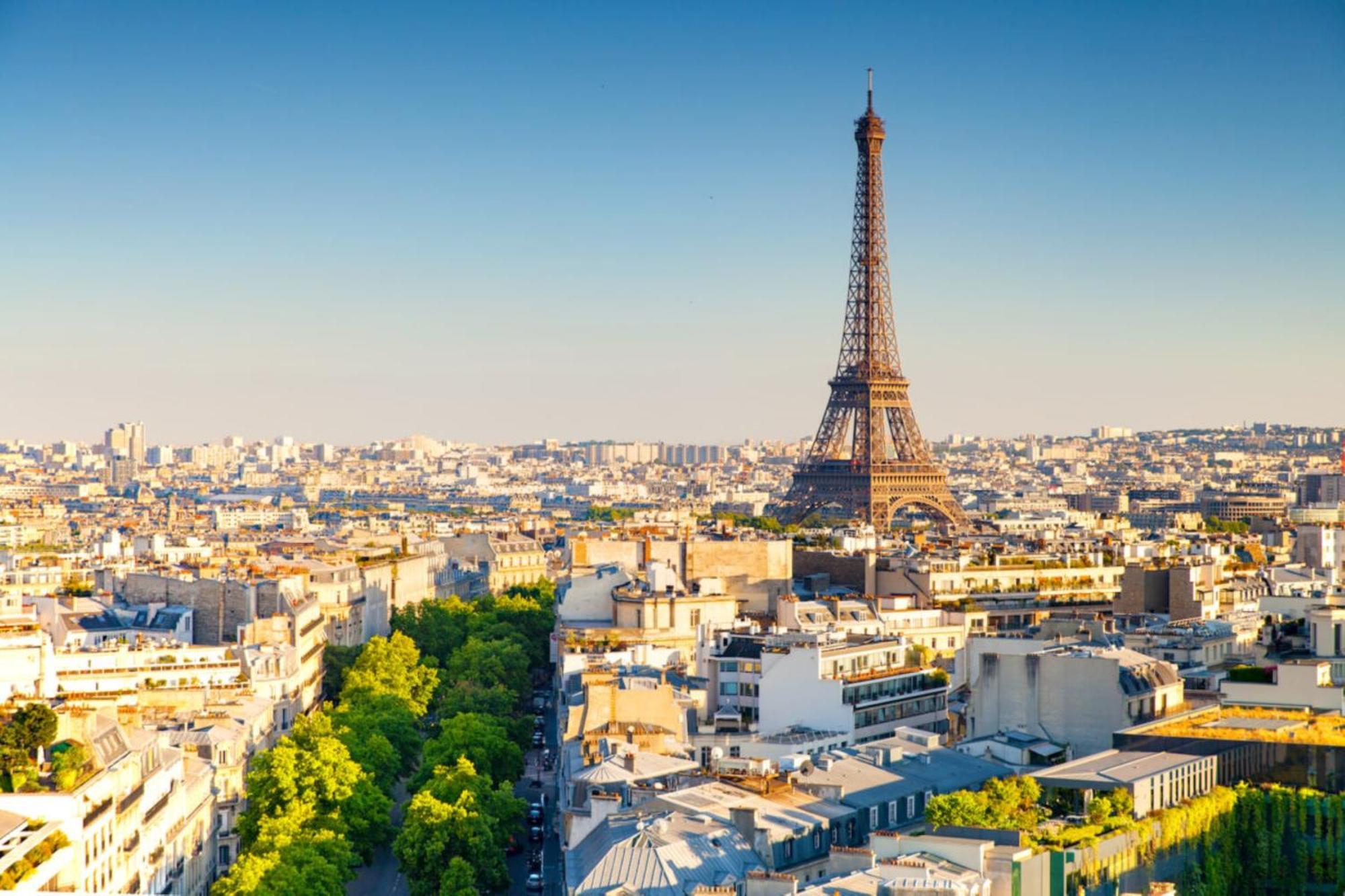 15 Mn De Paris, Perle Rare Avec Vue - 2 Chambres Groslay Exterior photo